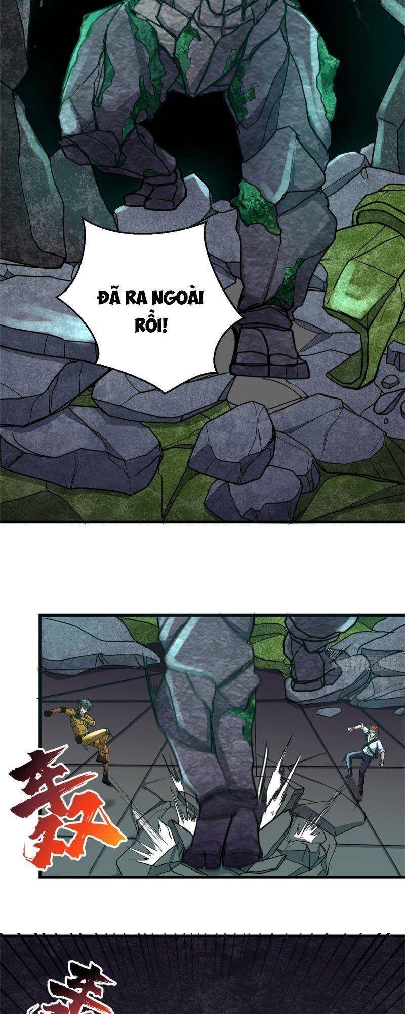 Xã Lam Bạch Chapter 54 - 13