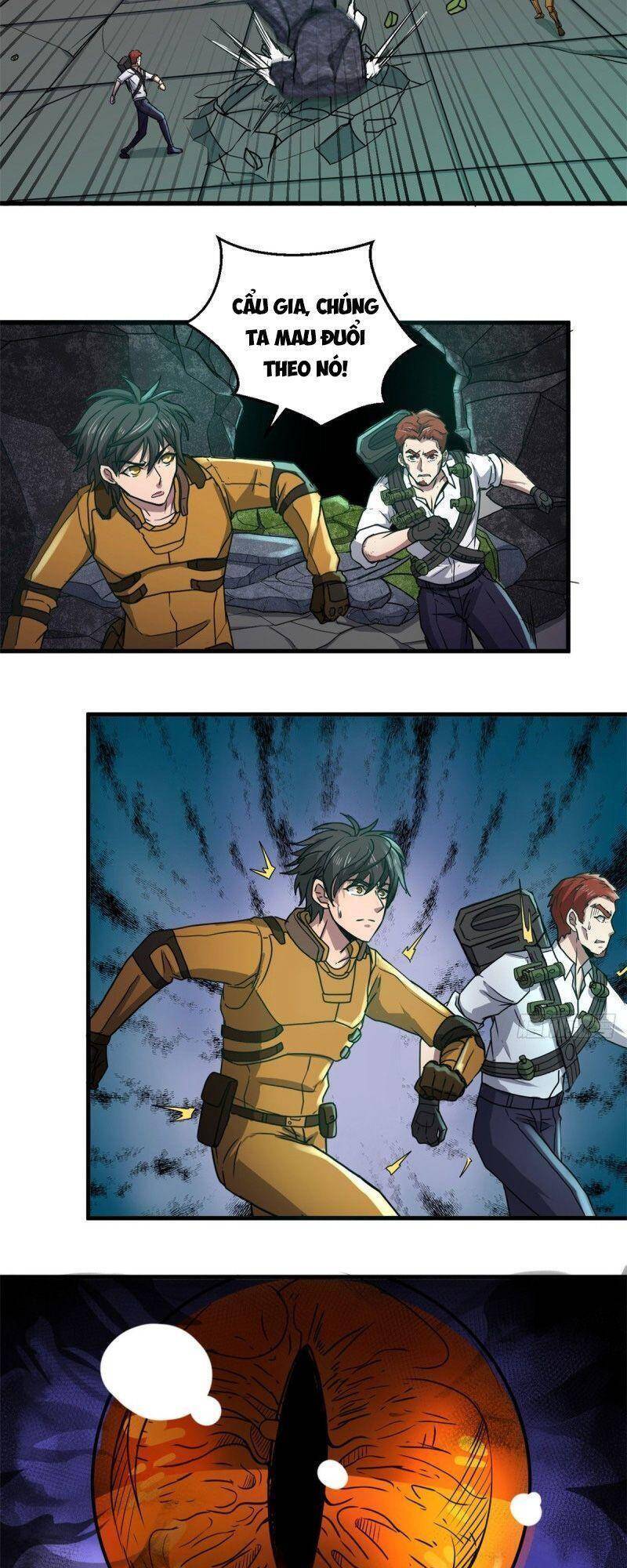 Xã Lam Bạch Chapter 54 - 15