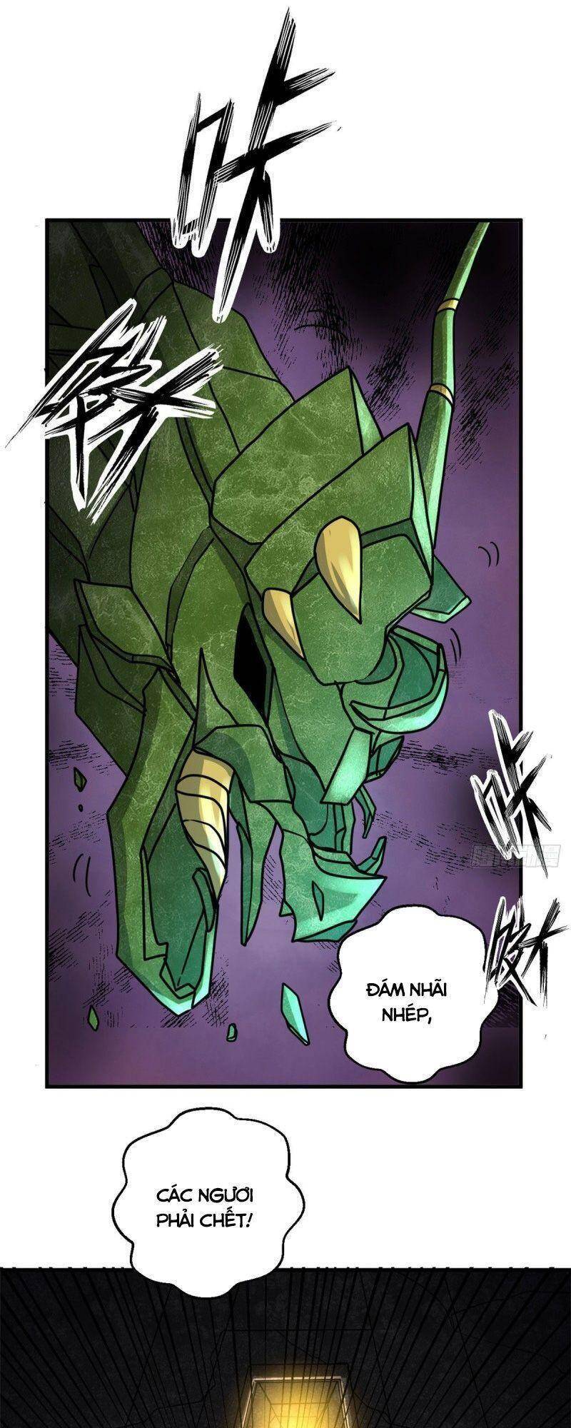 Xã Lam Bạch Chapter 54 - 19