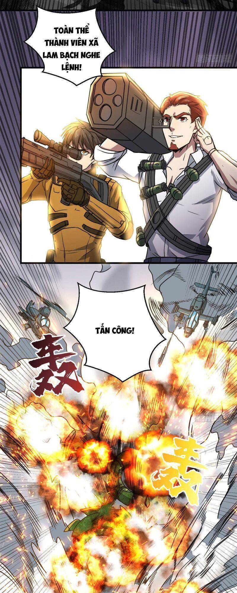 Xã Lam Bạch Chapter 54 - 29