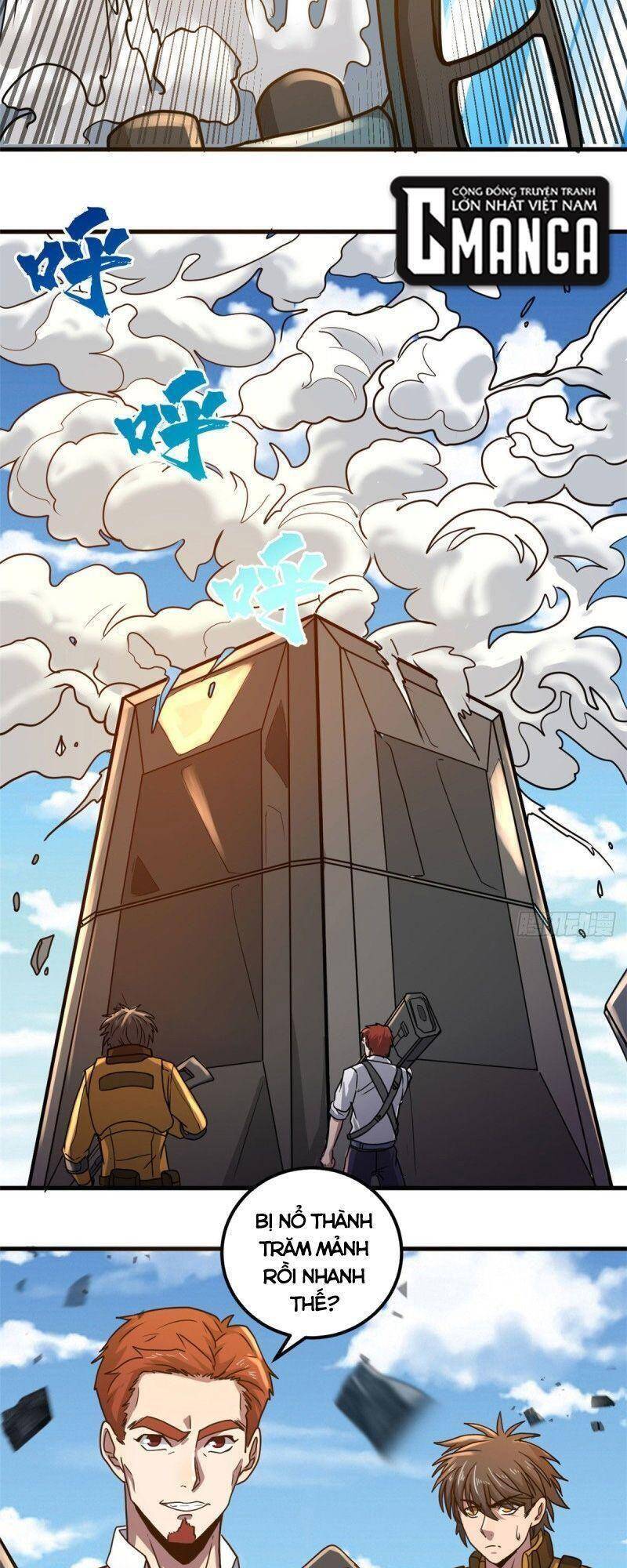 Xã Lam Bạch Chapter 54 - 31