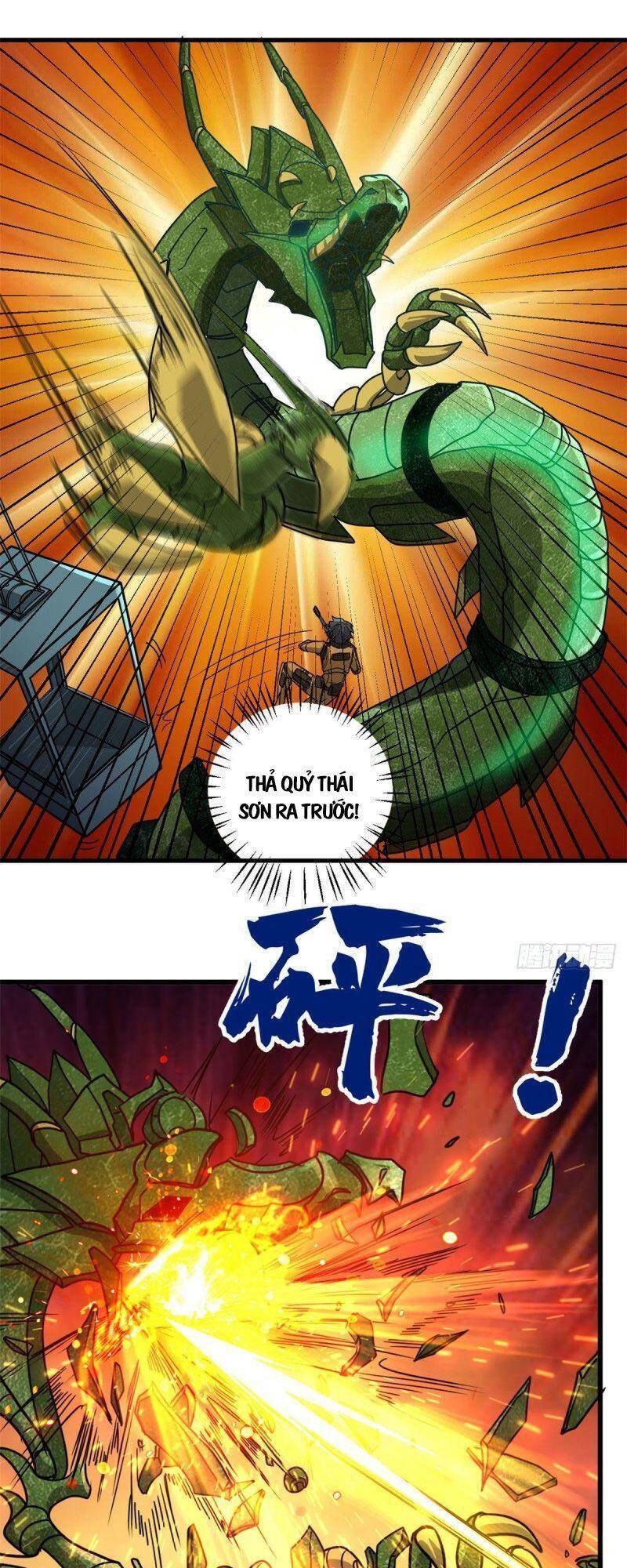 Xã Lam Bạch Chapter 54 - 7