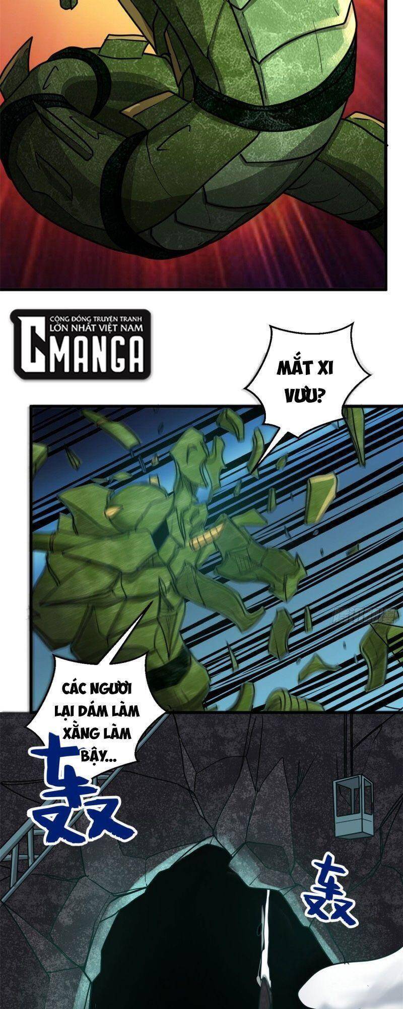 Xã Lam Bạch Chapter 54 - 9