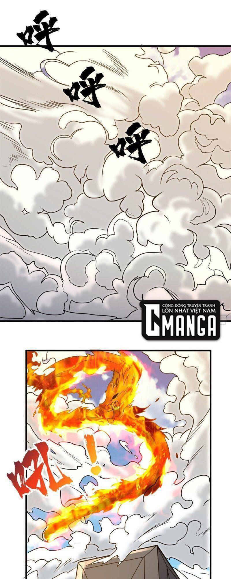 Xã Lam Bạch Chapter 55 - 1