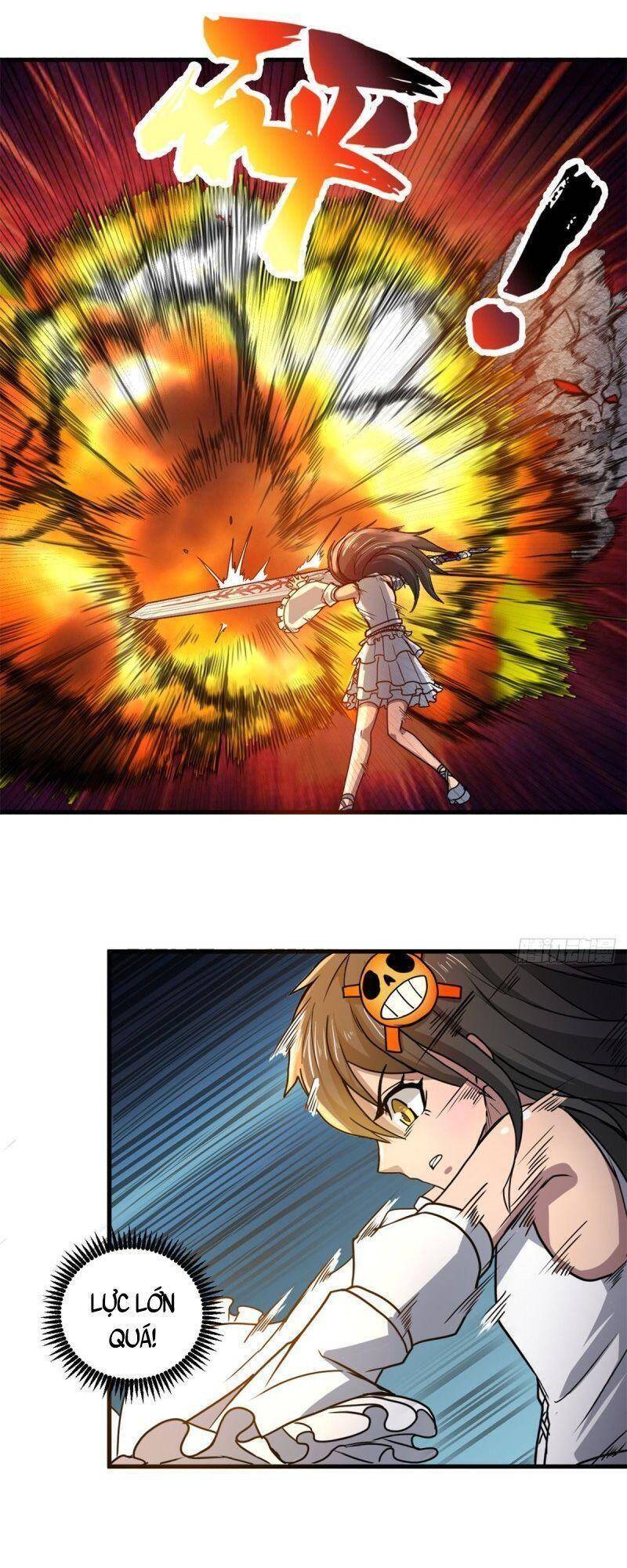 Xã Lam Bạch Chapter 55 - 15