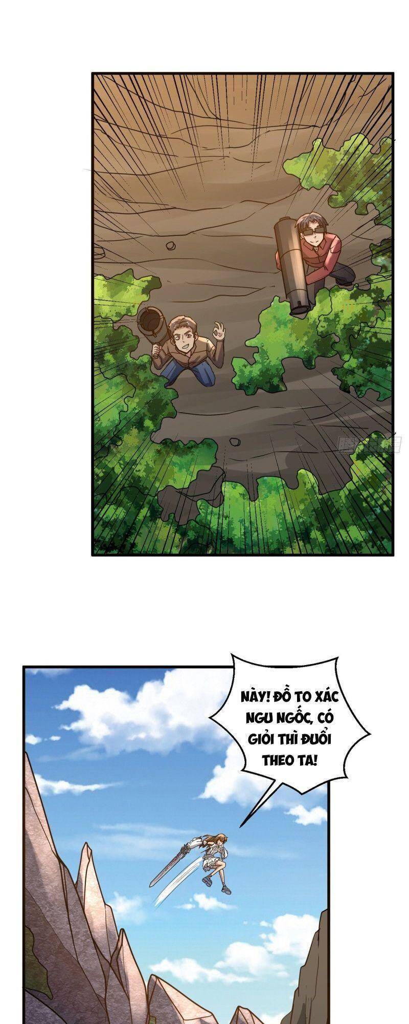 Xã Lam Bạch Chapter 55 - 17