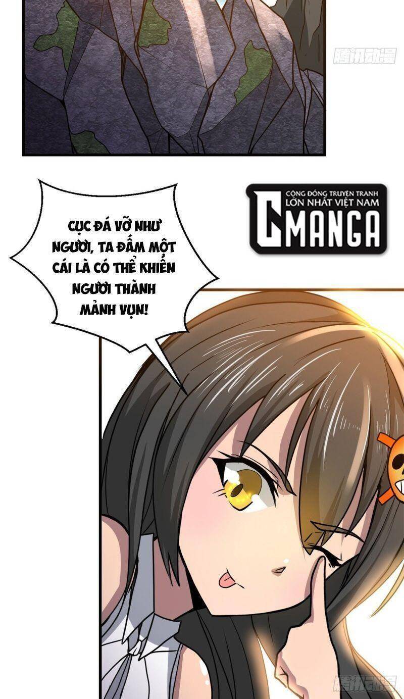 Xã Lam Bạch Chapter 55 - 18