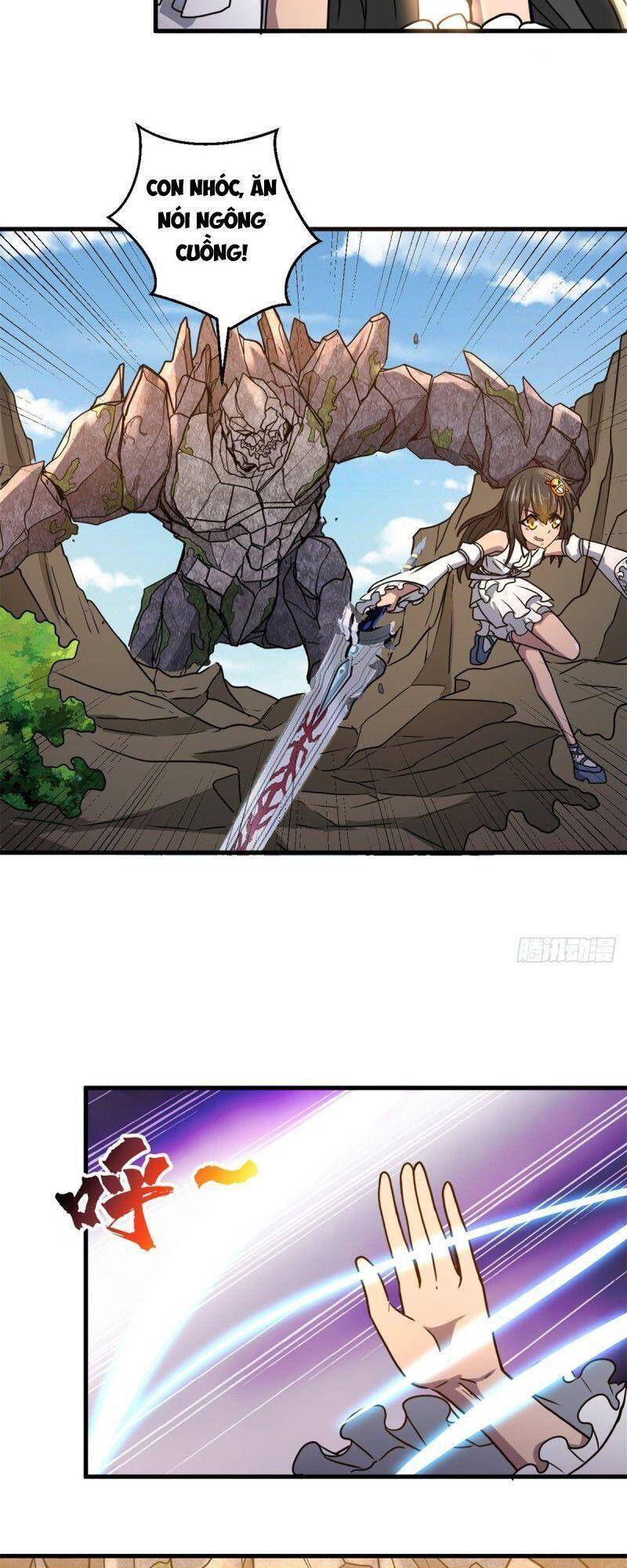 Xã Lam Bạch Chapter 55 - 19