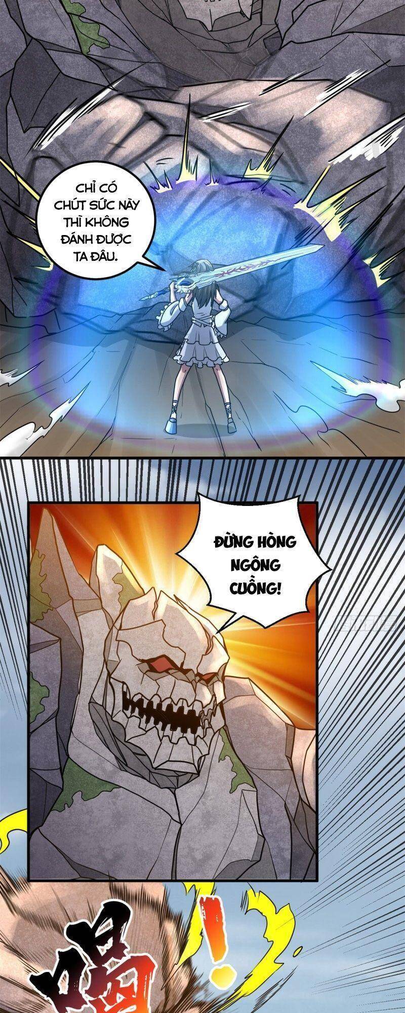 Xã Lam Bạch Chapter 55 - 21