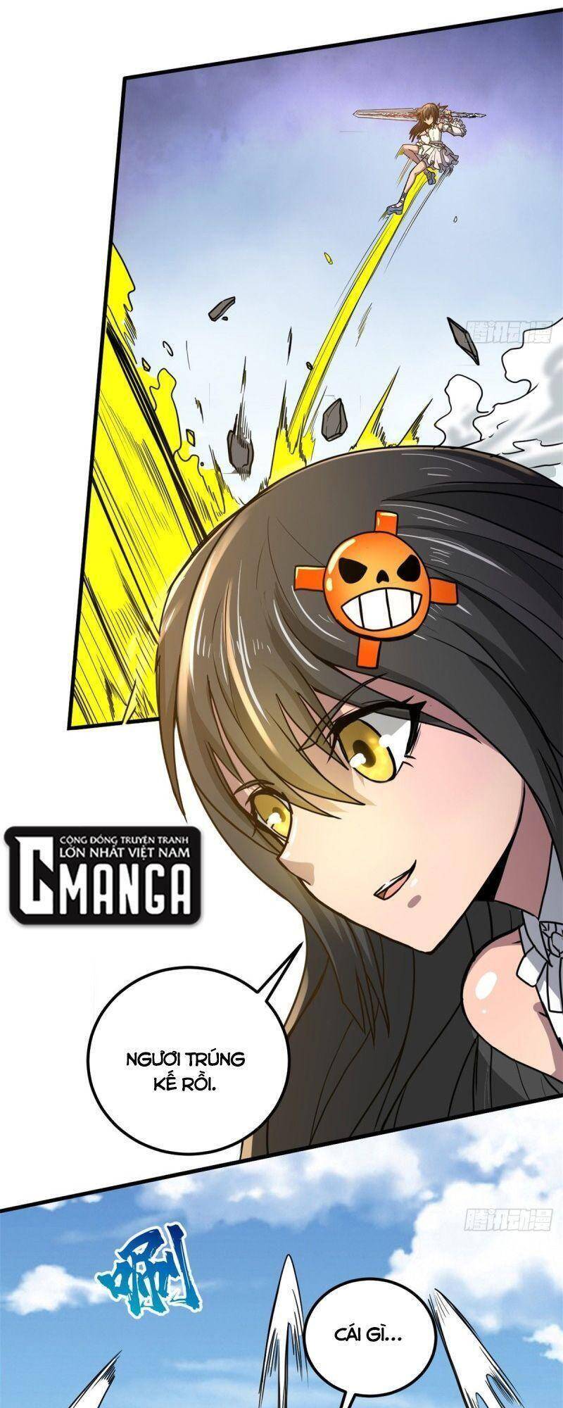 Xã Lam Bạch Chapter 55 - 23