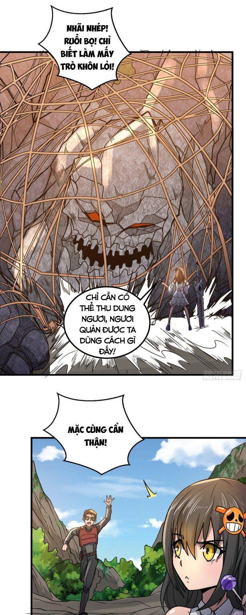 Xã Lam Bạch Chapter 55 - 27