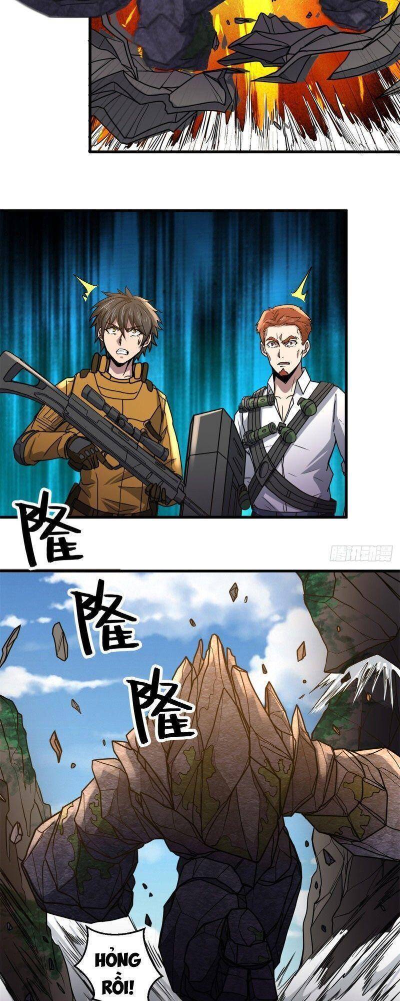 Xã Lam Bạch Chapter 55 - 5