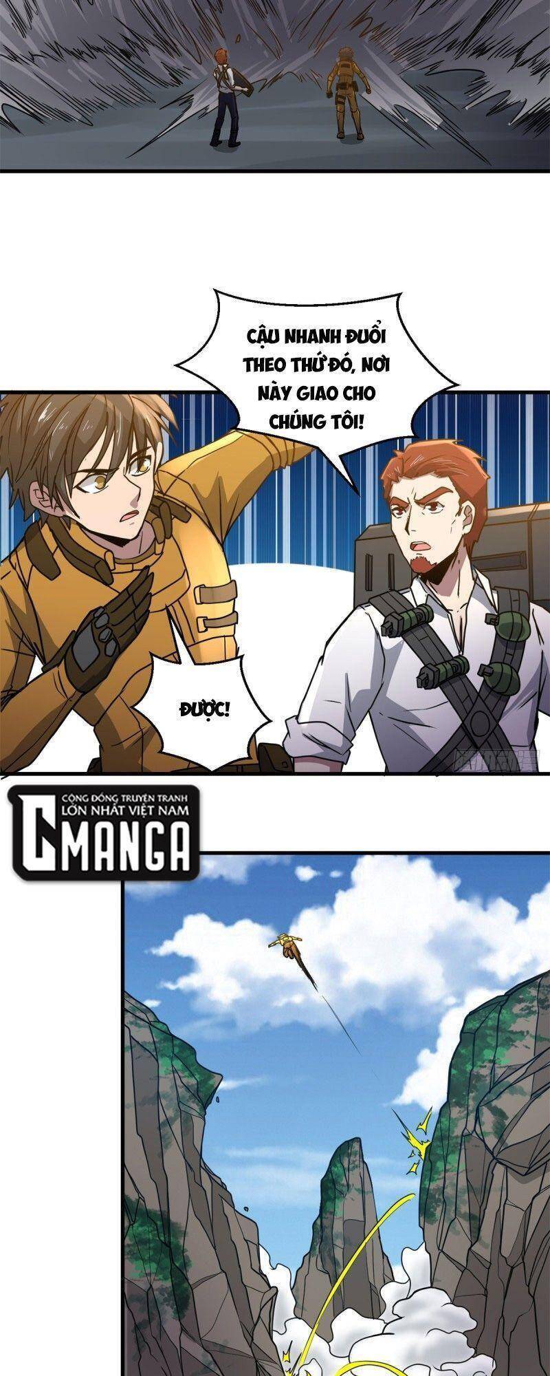 Xã Lam Bạch Chapter 55 - 7