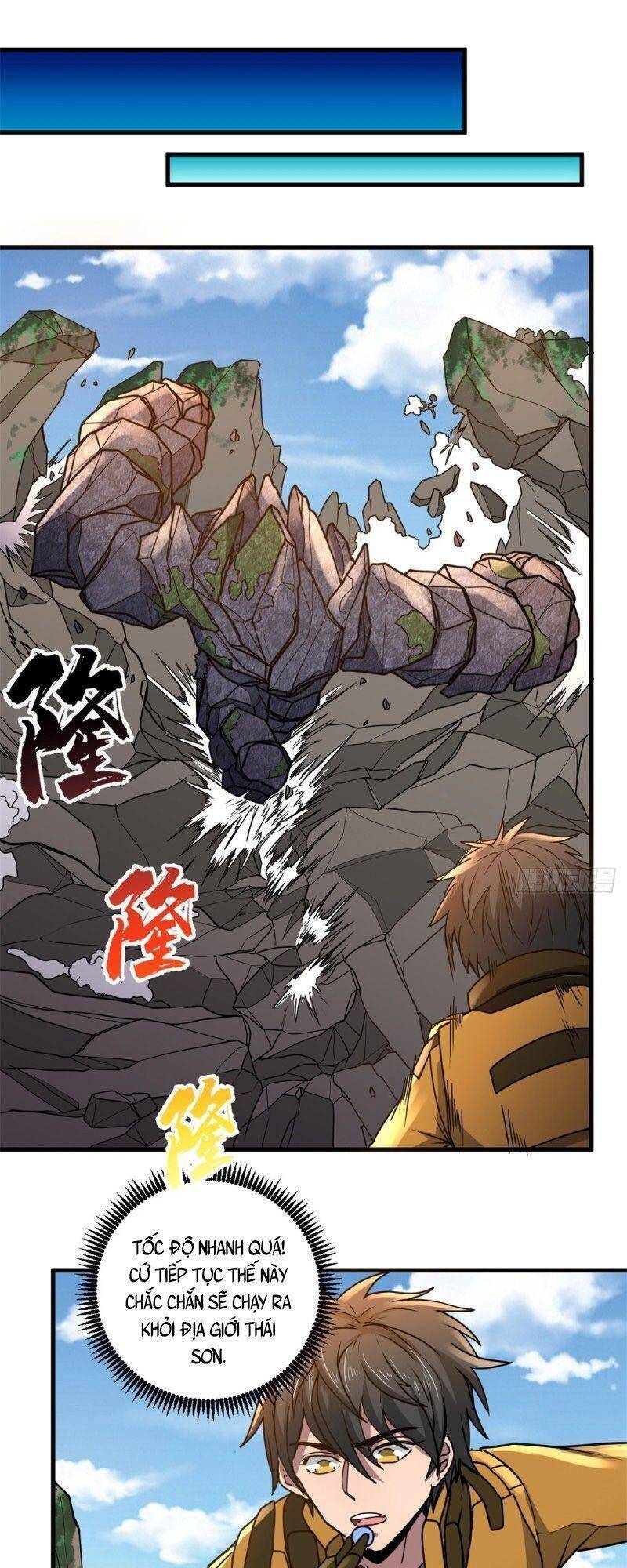 Xã Lam Bạch Chapter 55 - 9