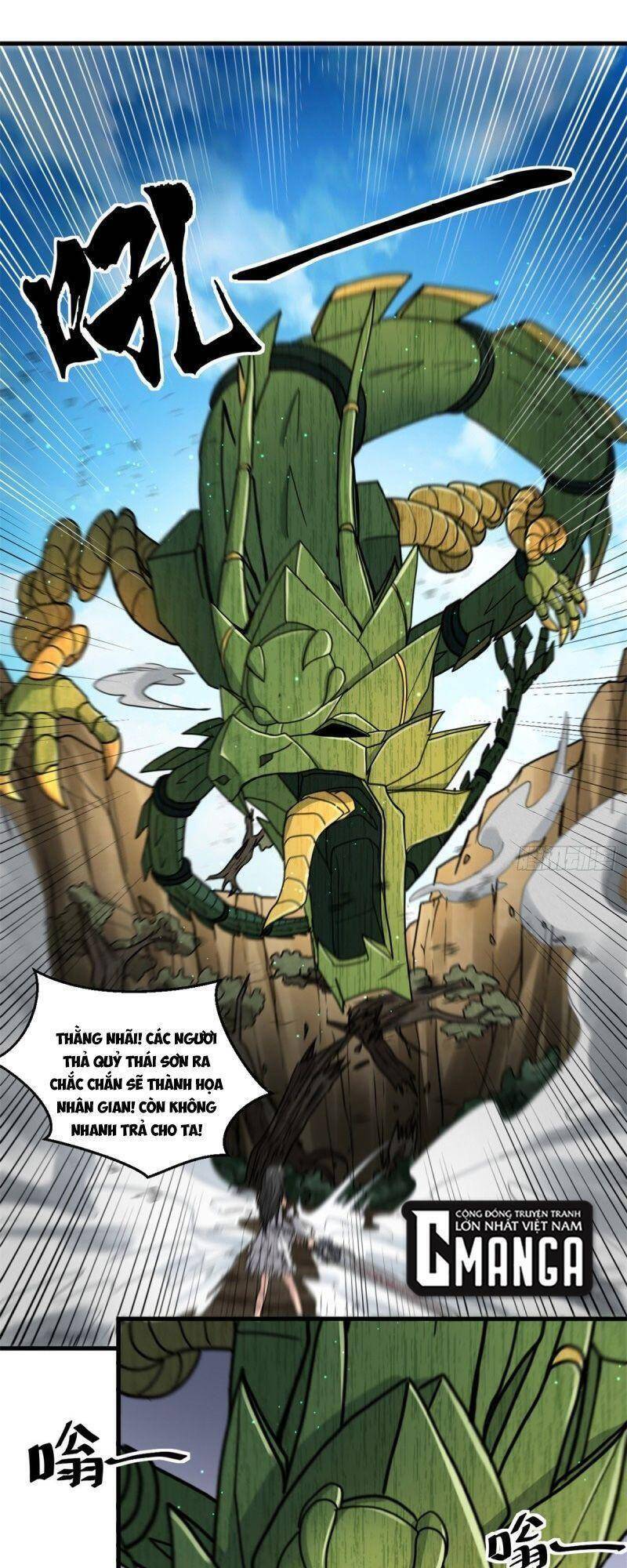 Xã Lam Bạch Chapter 56 - 1