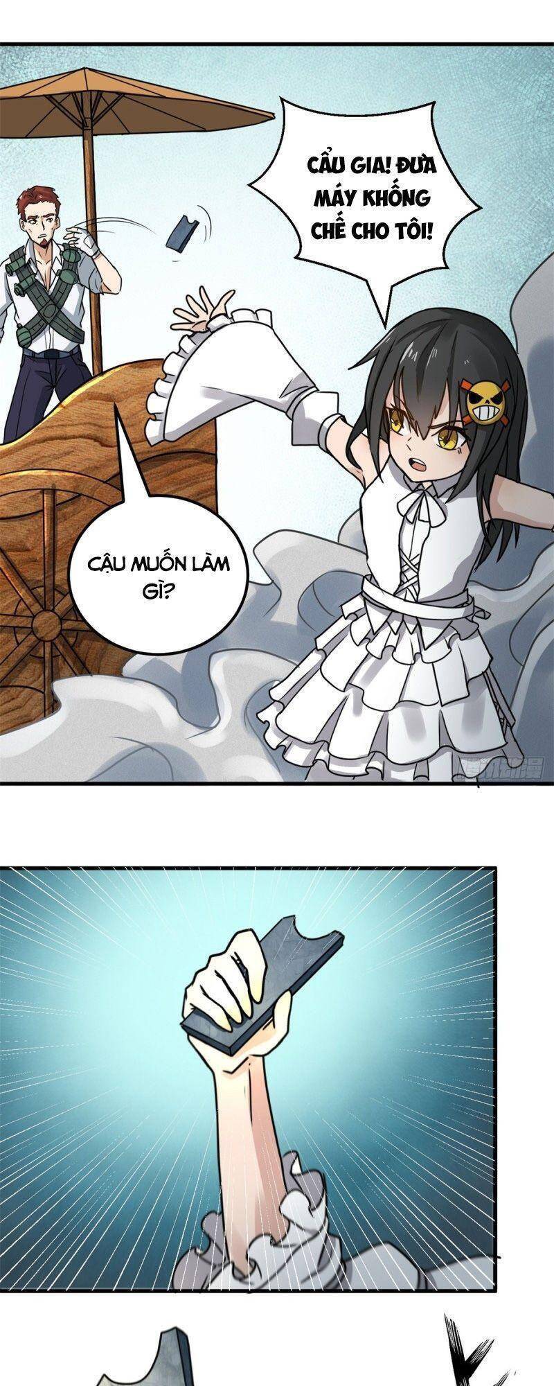 Xã Lam Bạch Chapter 56 - 11