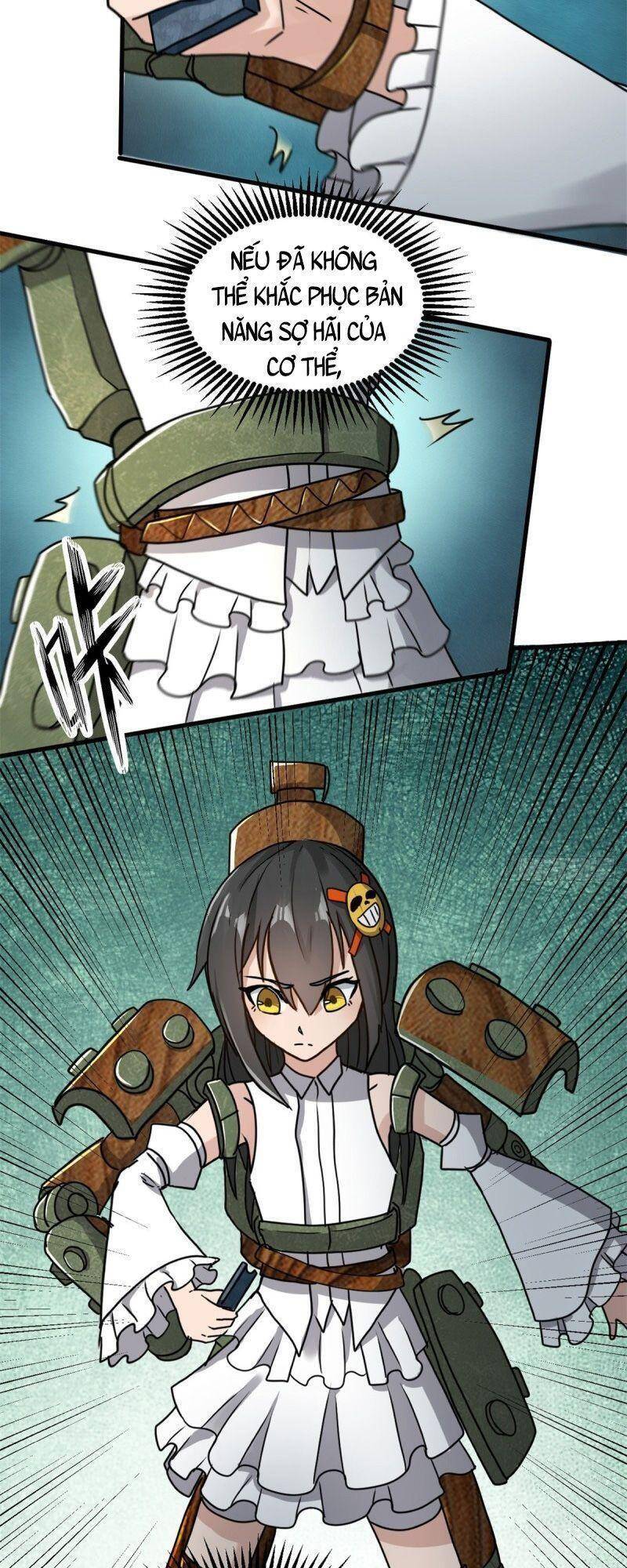 Xã Lam Bạch Chapter 56 - 13