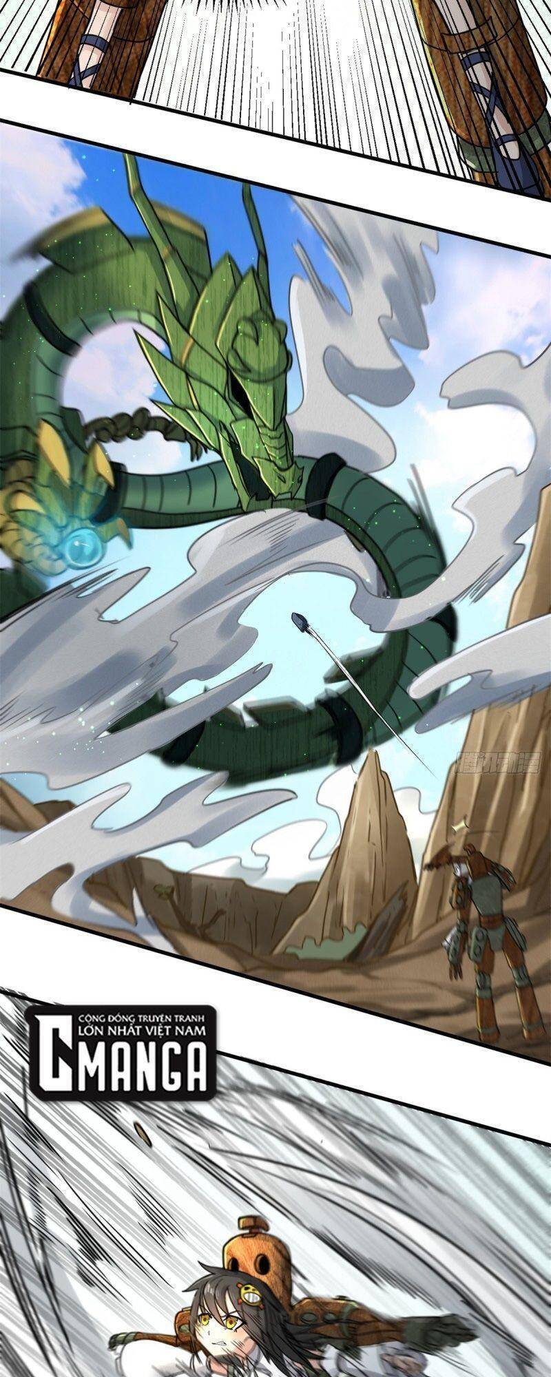 Xã Lam Bạch Chapter 56 - 15