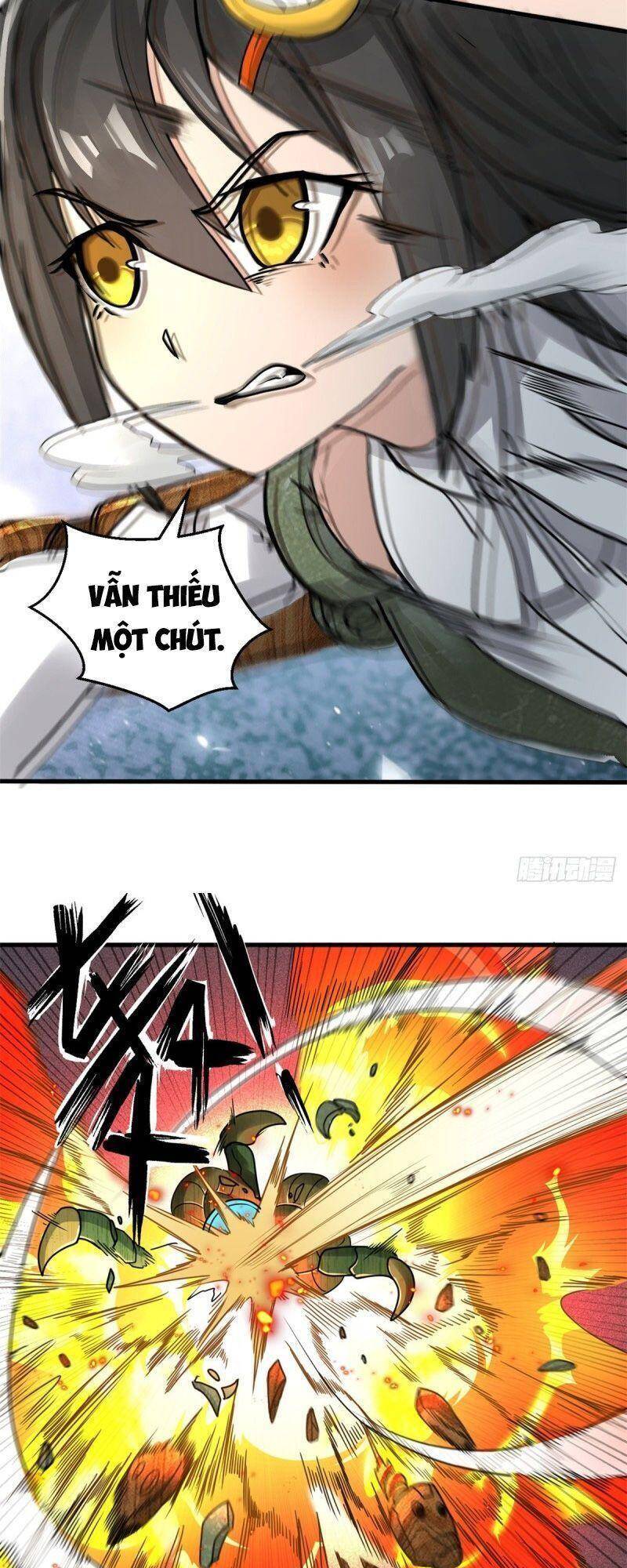 Xã Lam Bạch Chapter 56 - 17