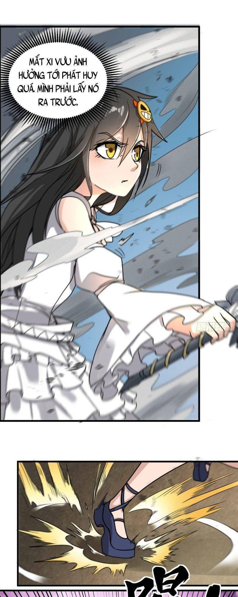 Xã Lam Bạch Chapter 56 - 3