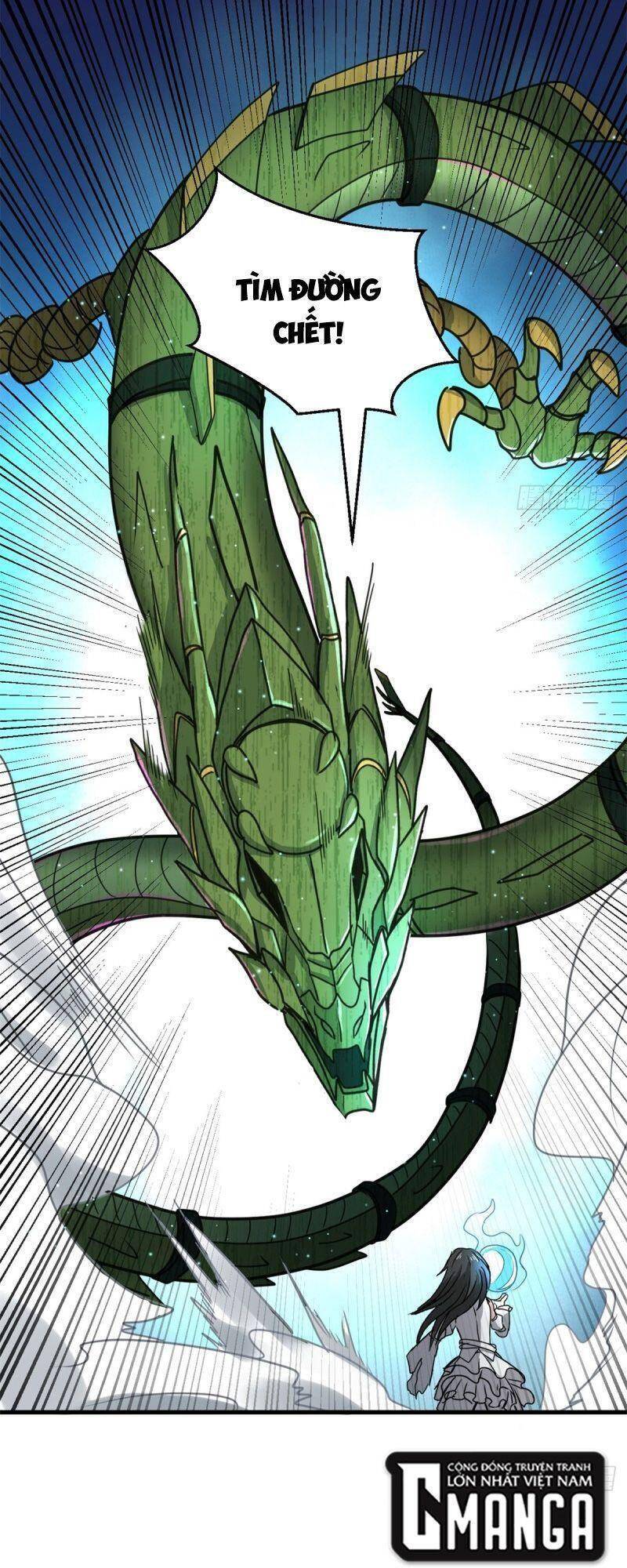 Xã Lam Bạch Chapter 56 - 21