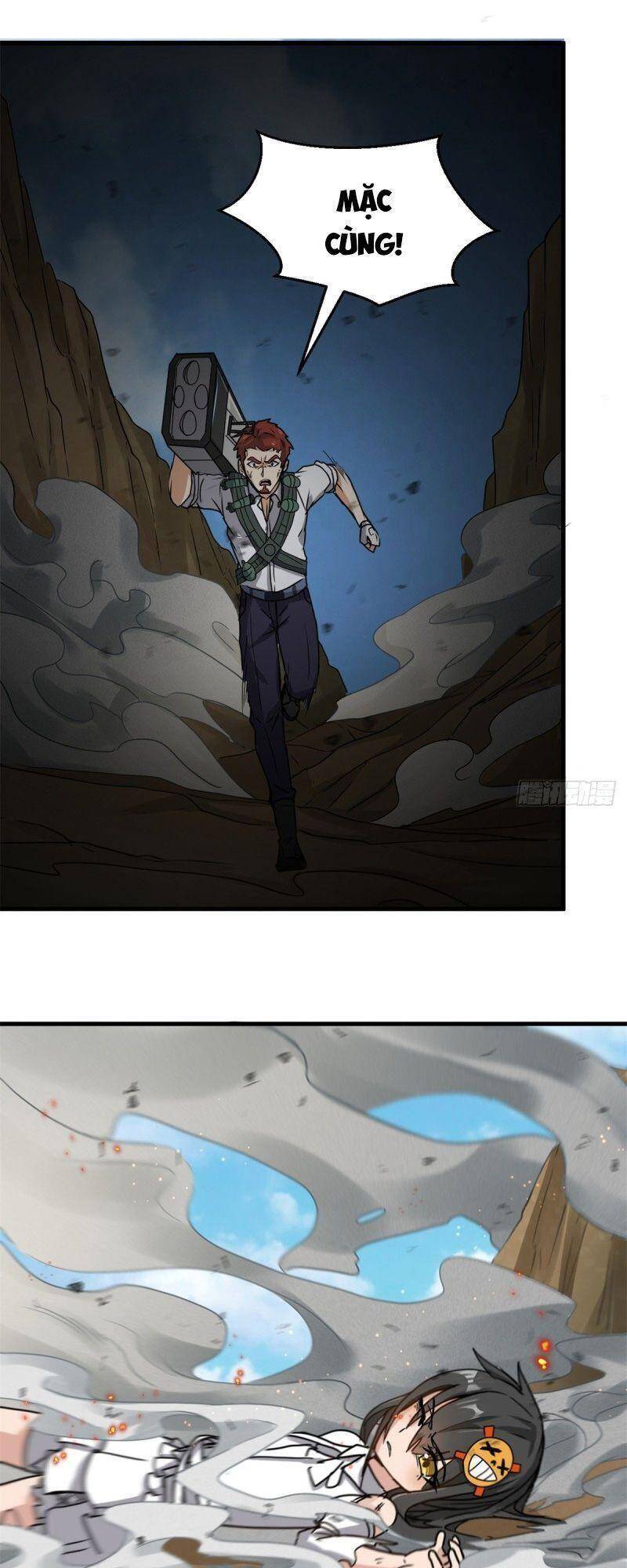 Xã Lam Bạch Chapter 56 - 25