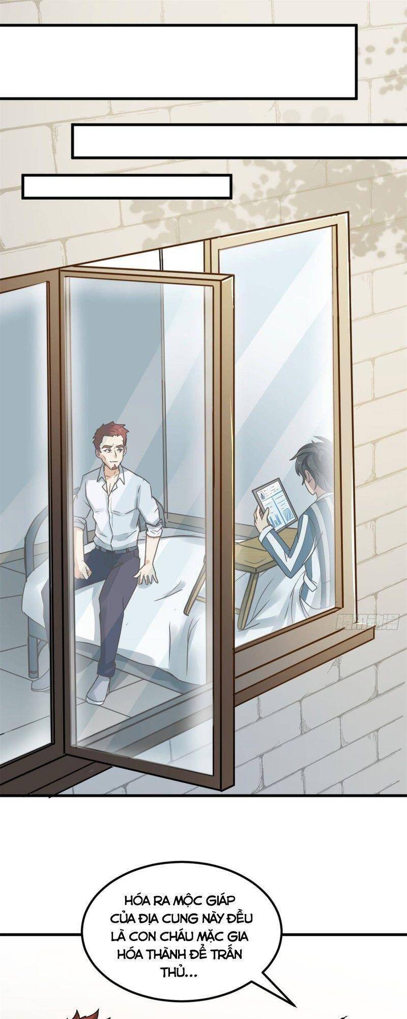 Xã Lam Bạch Chapter 56 - 27