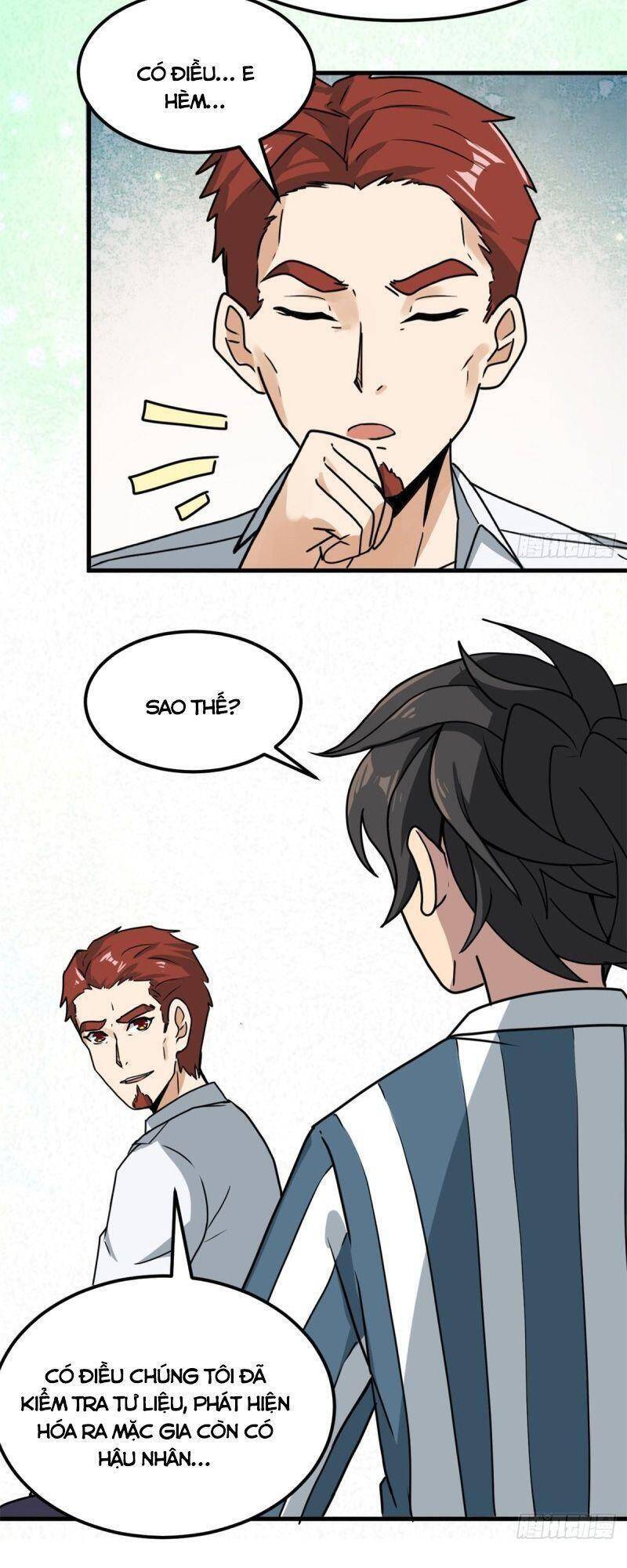 Xã Lam Bạch Chapter 56 - 29