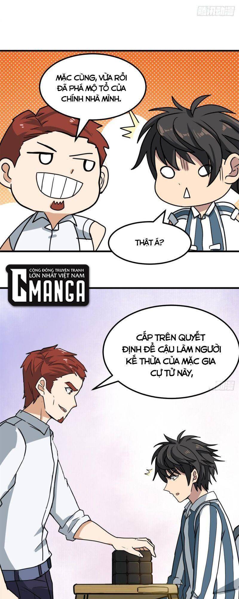 Xã Lam Bạch Chapter 56 - 31