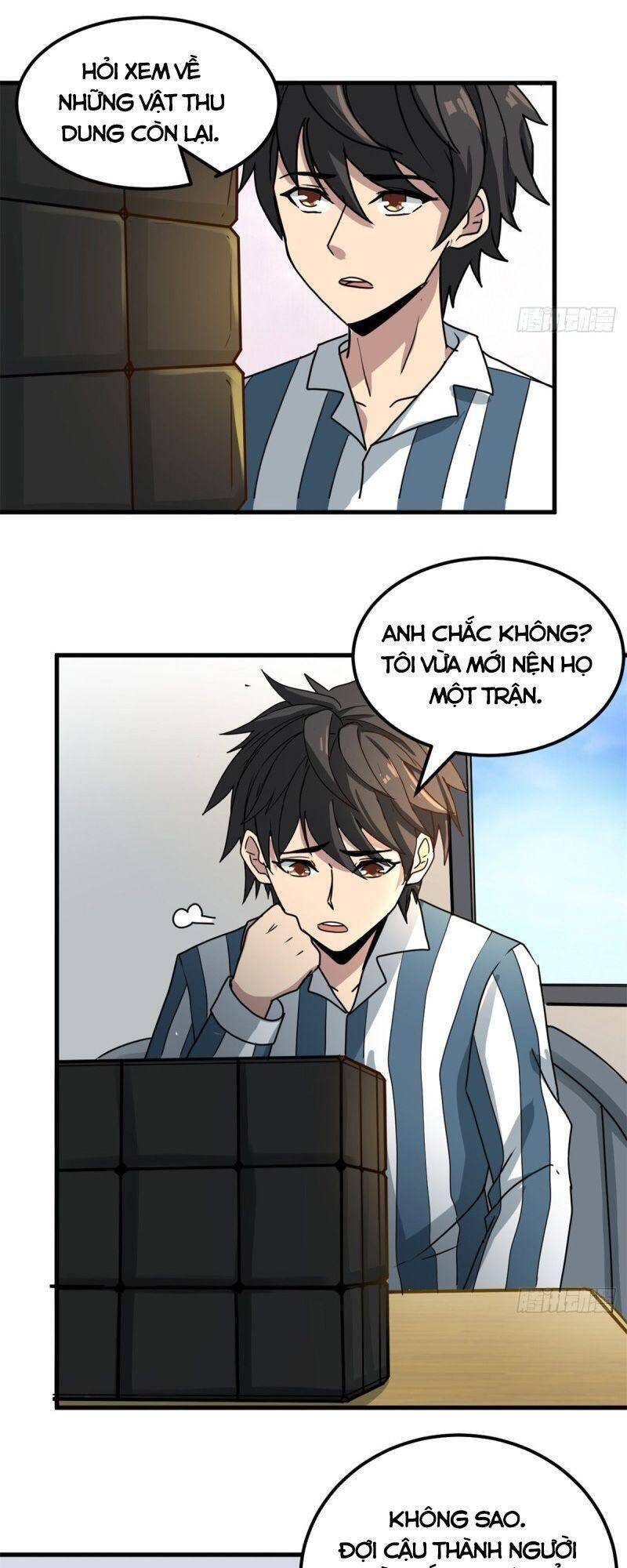 Xã Lam Bạch Chapter 56 - 33