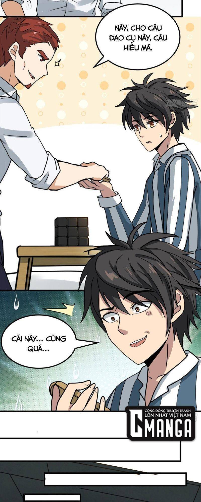 Xã Lam Bạch Chapter 56 - 35