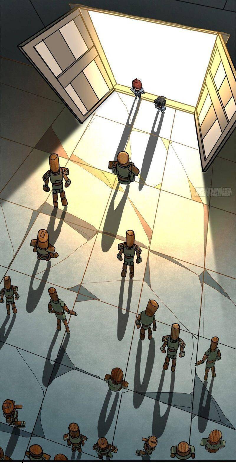 Xã Lam Bạch Chapter 56 - 36