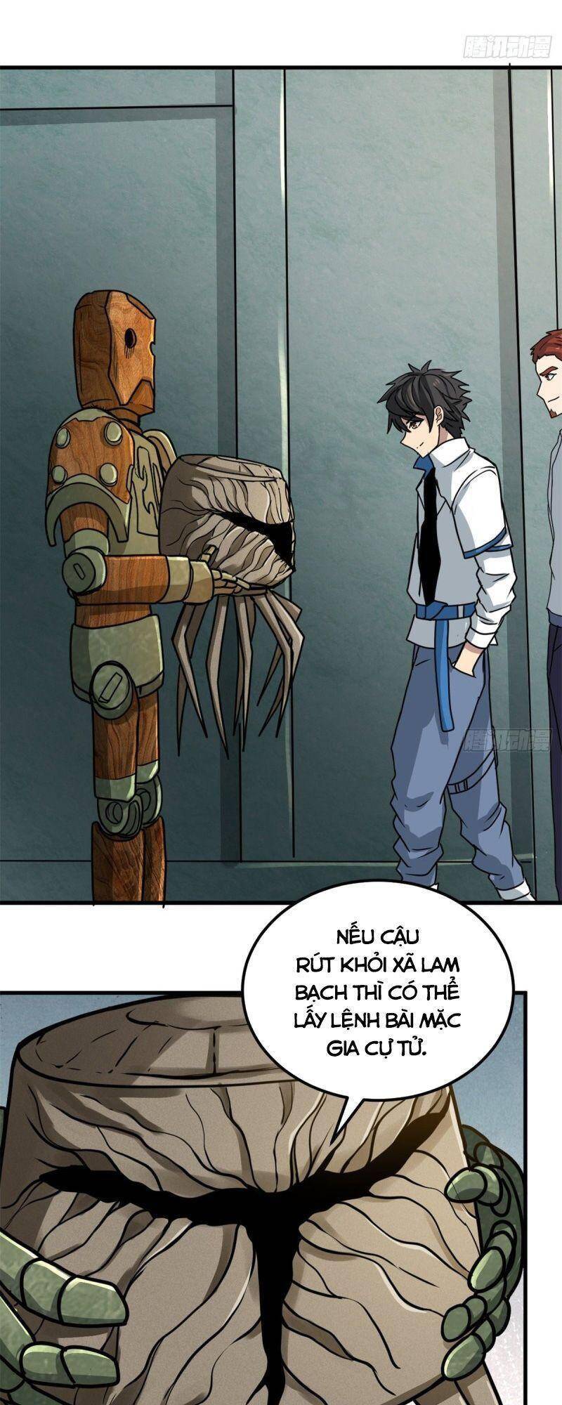 Xã Lam Bạch Chapter 56 - 37