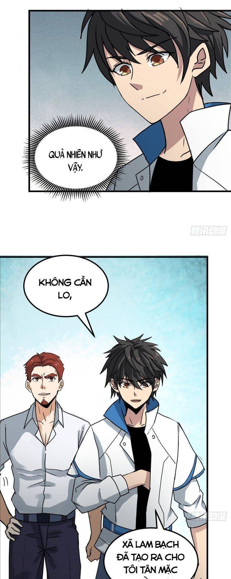 Xã Lam Bạch Chapter 56 - 39