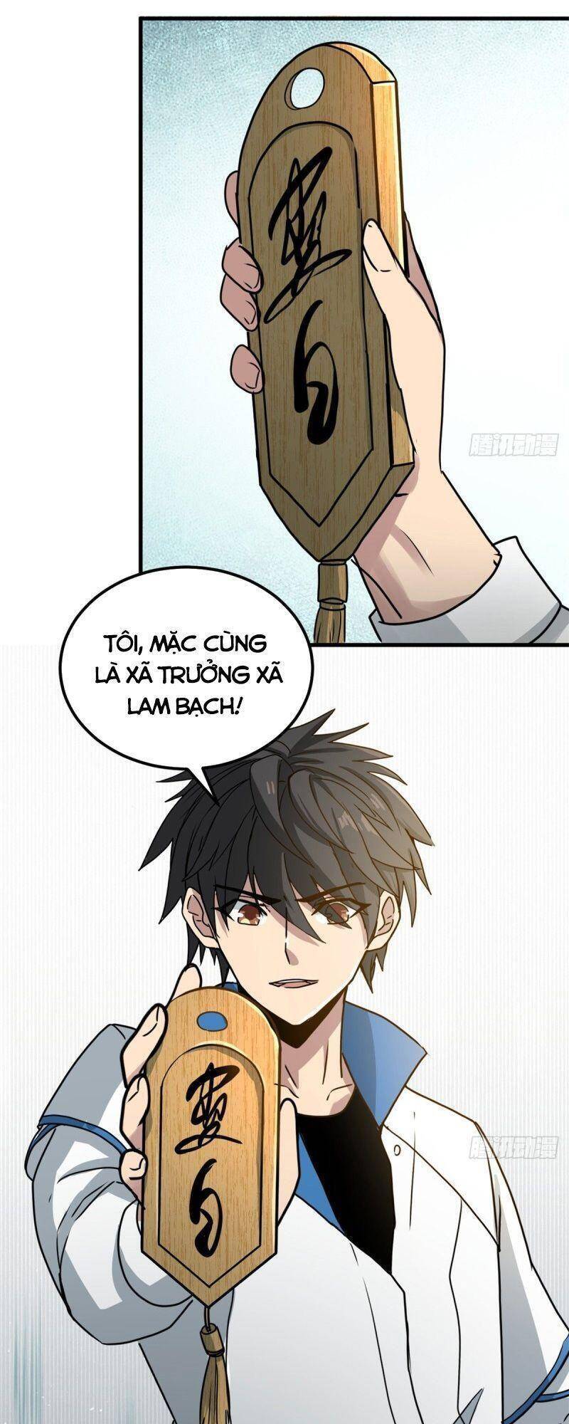 Xã Lam Bạch Chapter 56 - 41