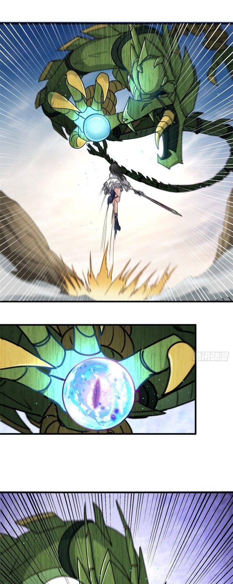 Xã Lam Bạch Chapter 56 - 7