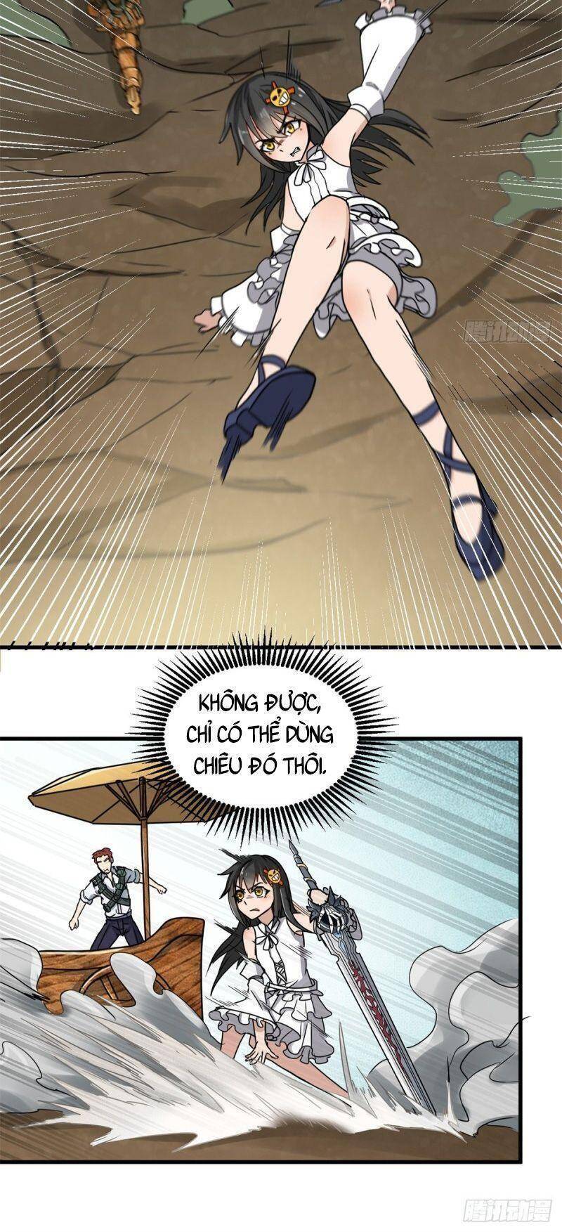 Xã Lam Bạch Chapter 56 - 10