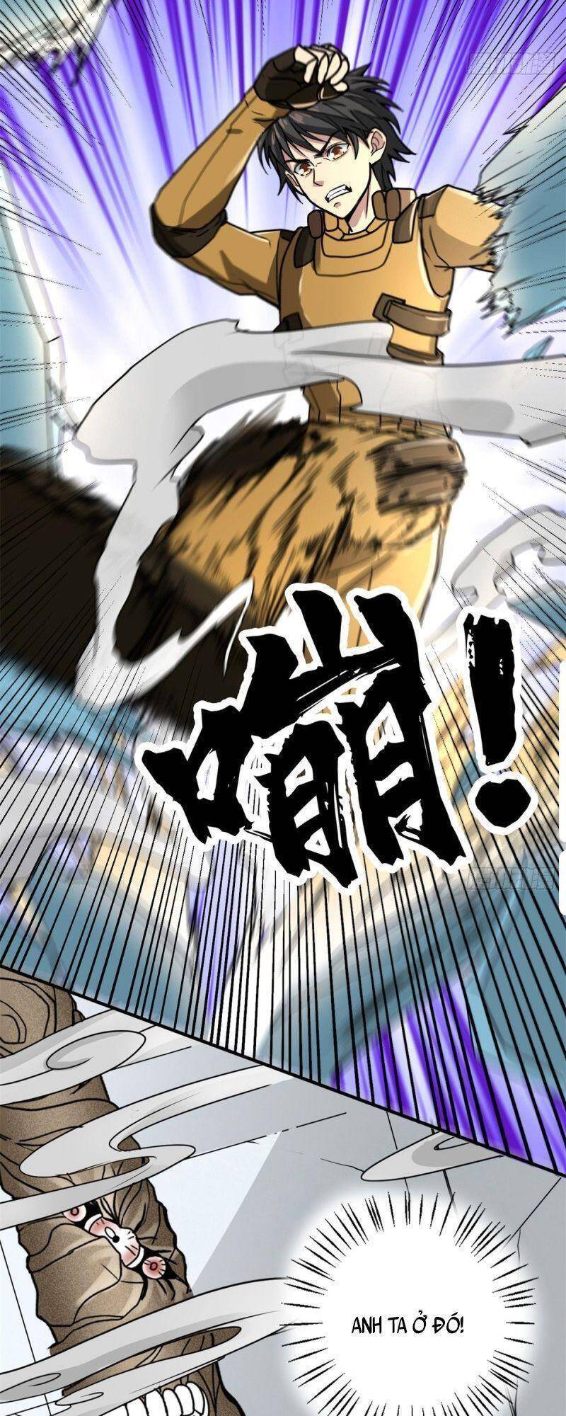 Xã Lam Bạch Chapter 57 - 11