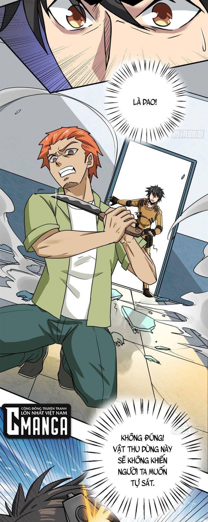 Xã Lam Bạch Chapter 57 - 13