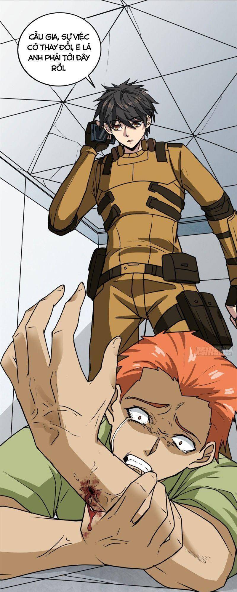 Xã Lam Bạch Chapter 57 - 15