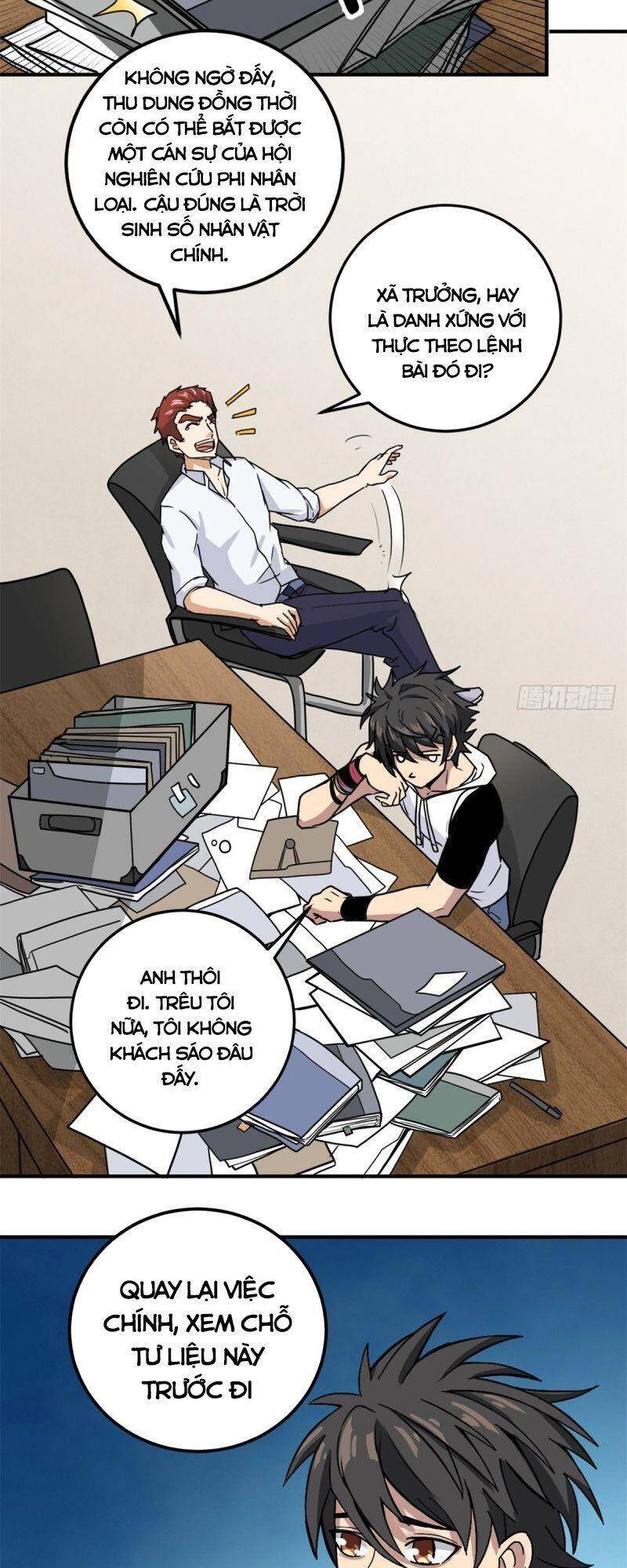 Xã Lam Bạch Chapter 57 - 17