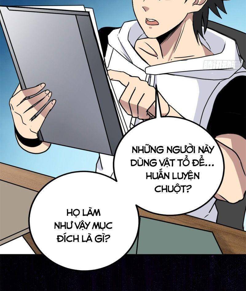 Xã Lam Bạch Chapter 57 - 18