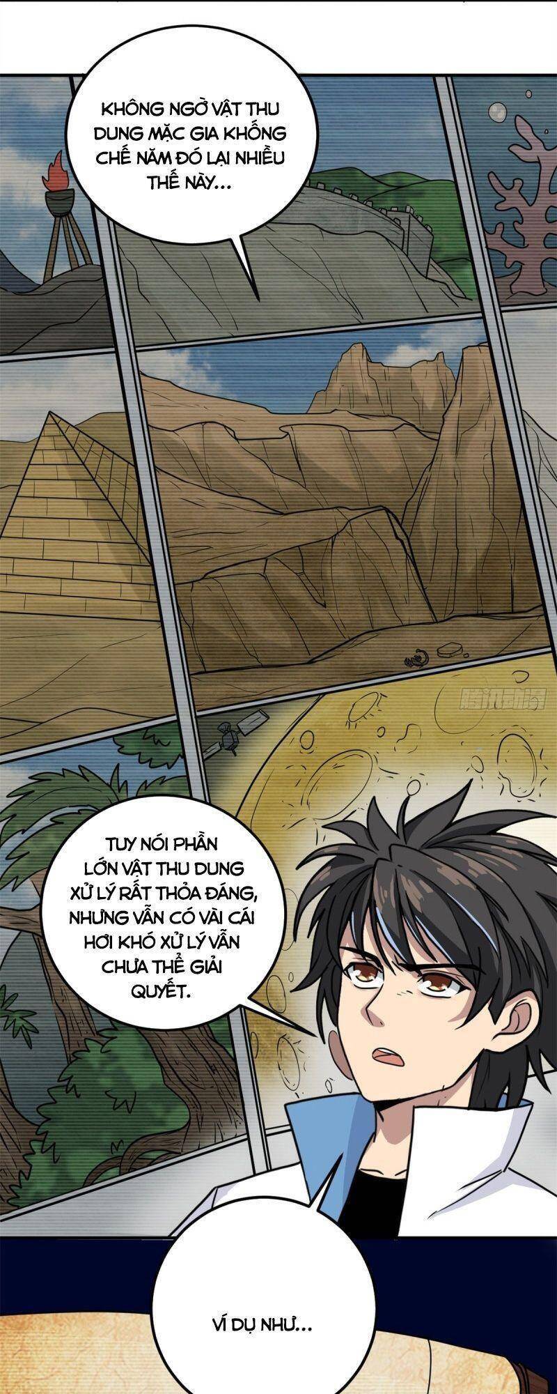 Xã Lam Bạch Chapter 57 - 3