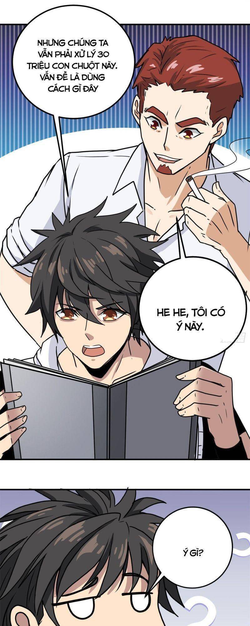 Xã Lam Bạch Chapter 57 - 21