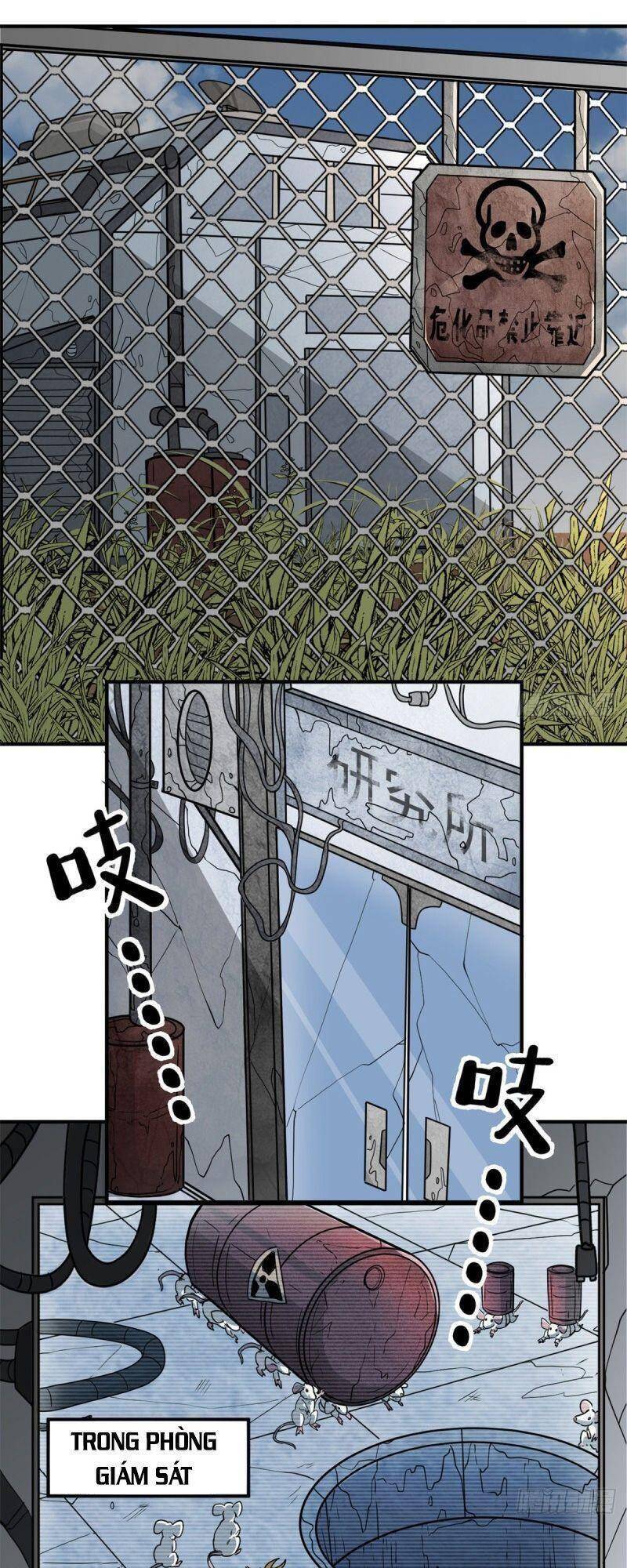 Xã Lam Bạch Chapter 57 - 23