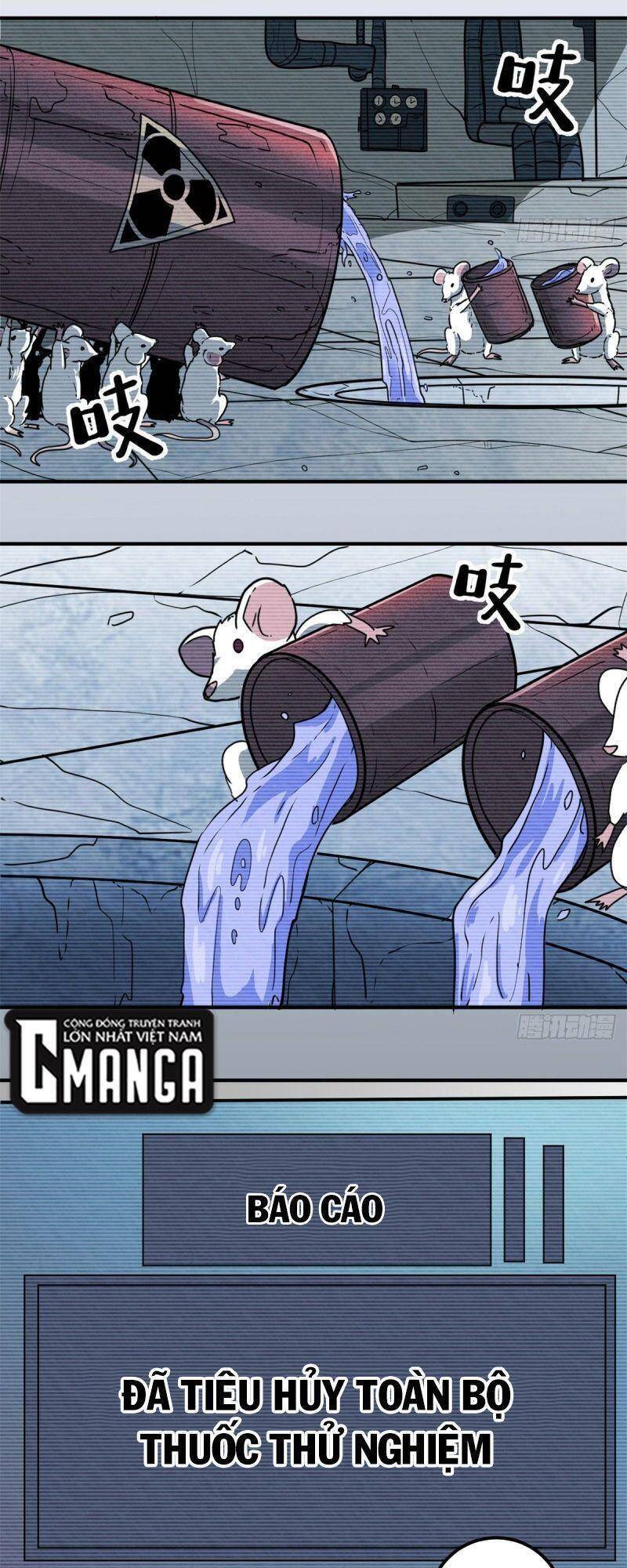 Xã Lam Bạch Chapter 57 - 25