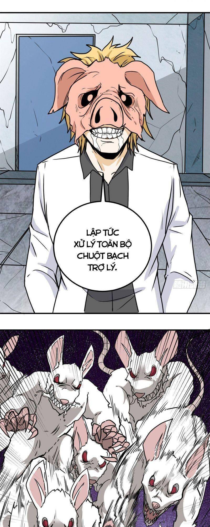 Xã Lam Bạch Chapter 57 - 27