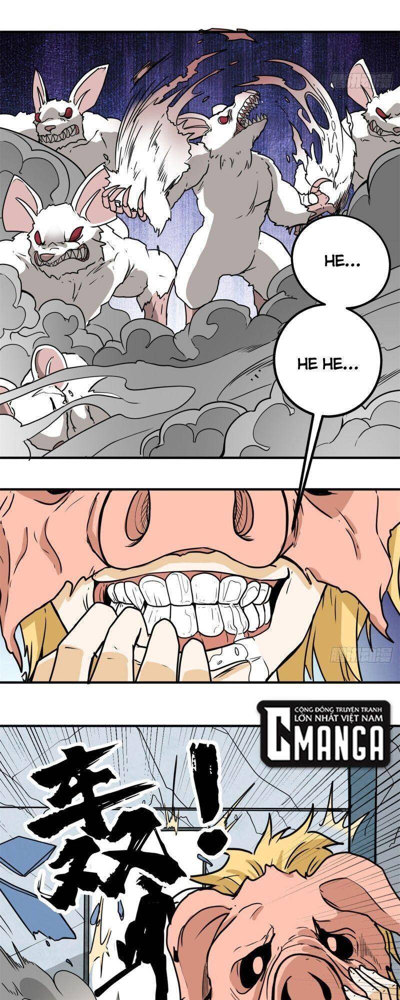 Xã Lam Bạch Chapter 57 - 29