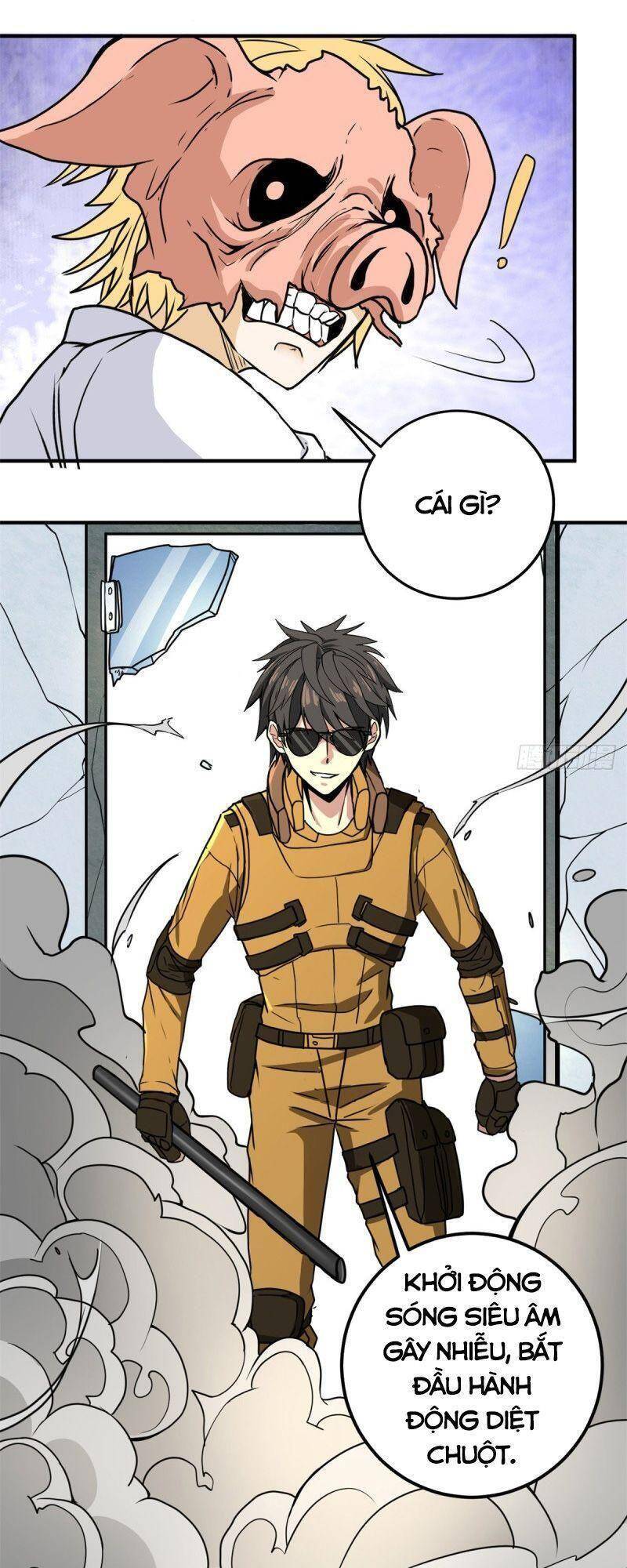 Xã Lam Bạch Chapter 57 - 31