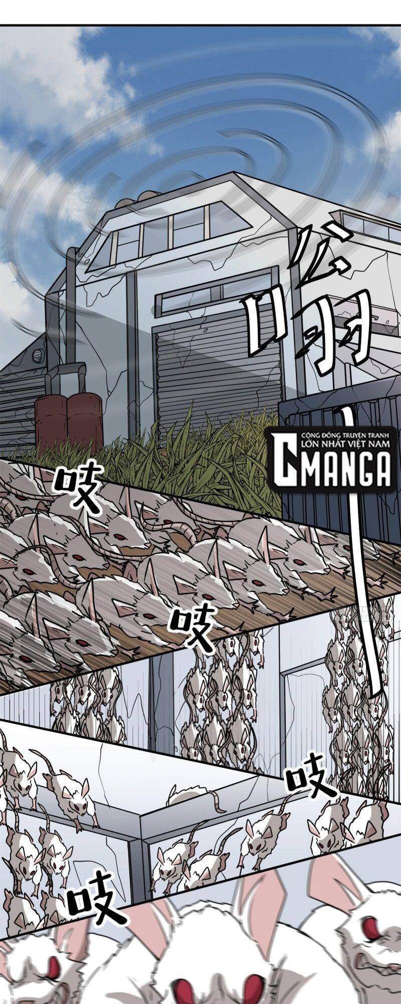 Xã Lam Bạch Chapter 57 - 33